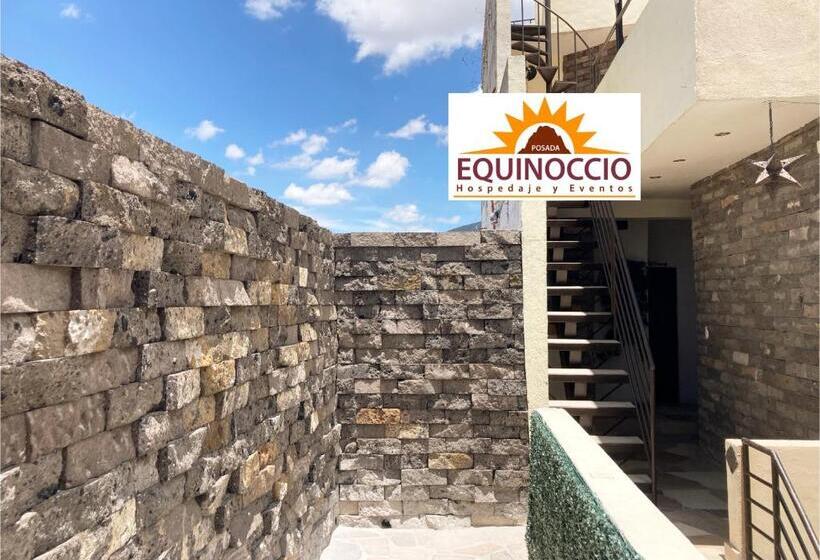 اتاق لوکس با تخت بزرگ, Posada Equinoccio