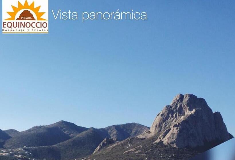 اتاق لوکس خانوادگی, Posada Equinoccio