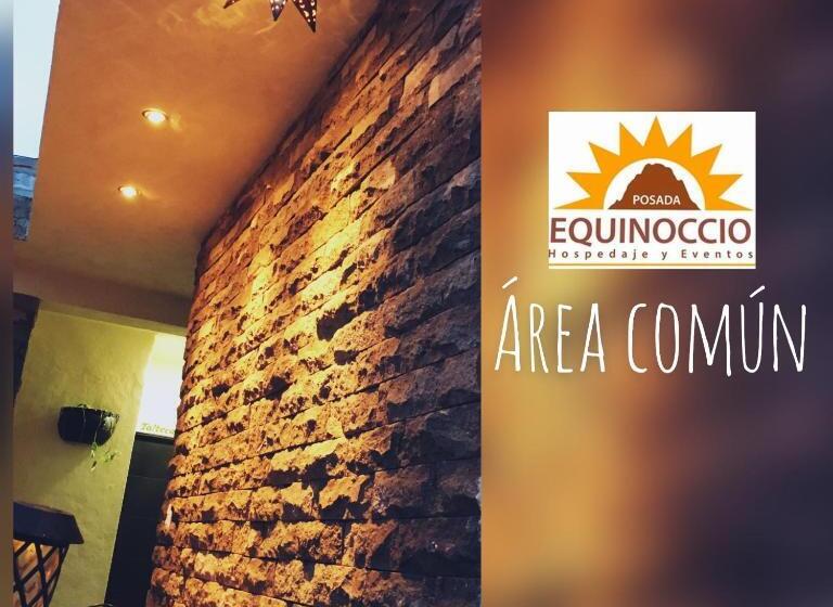 اتاق لوکس خانوادگی, Posada Equinoccio