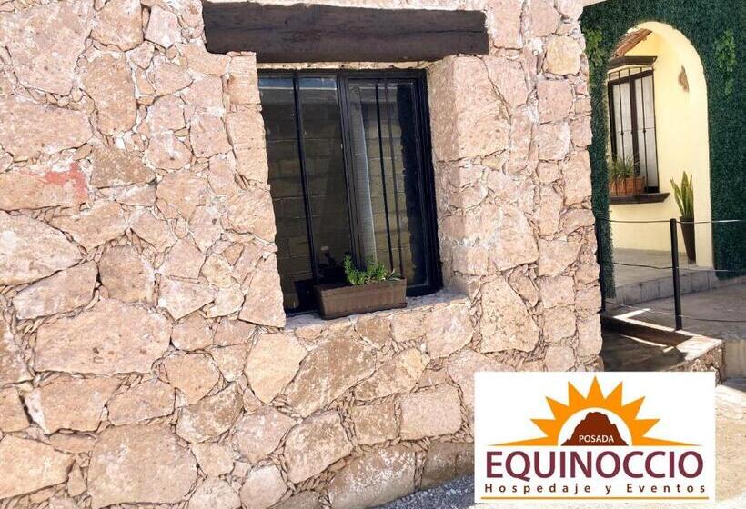 اتاق استاندارد, Posada Equinoccio
