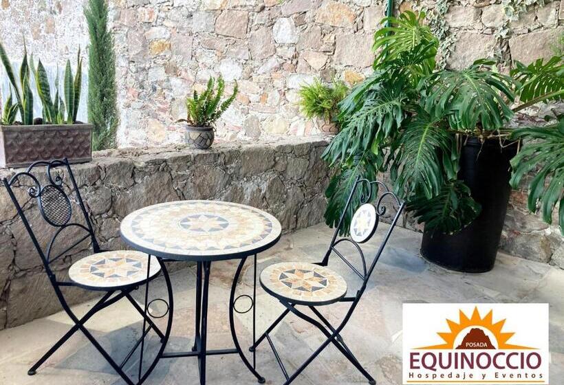 اتاق استاندارد, Posada Equinoccio