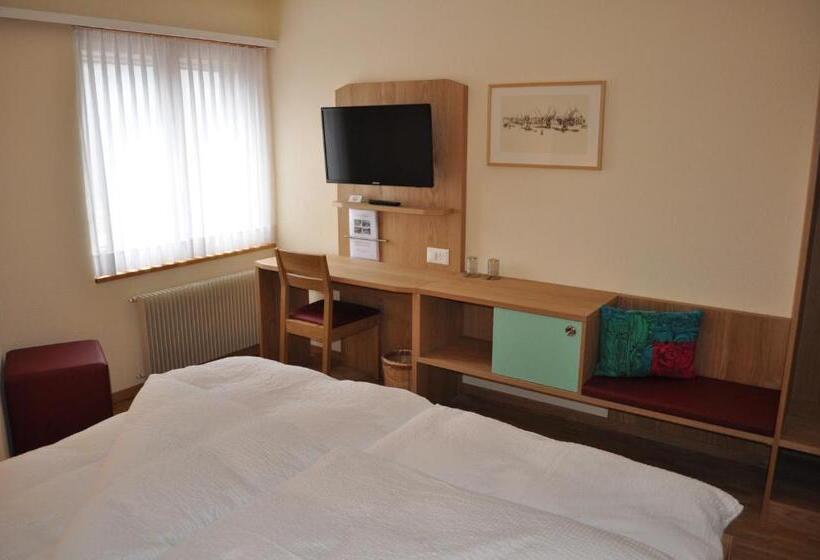 Номер Стандарт, Restaurant Hotel Rüttihubelbad