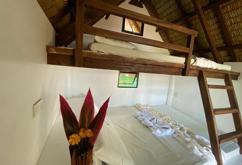 スタンダード４人部屋, Seasta Beach Resort