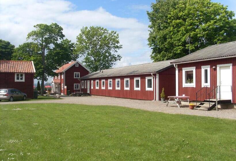 Номер Стандарт Совместная Ванная, Strandterrassen Hostel