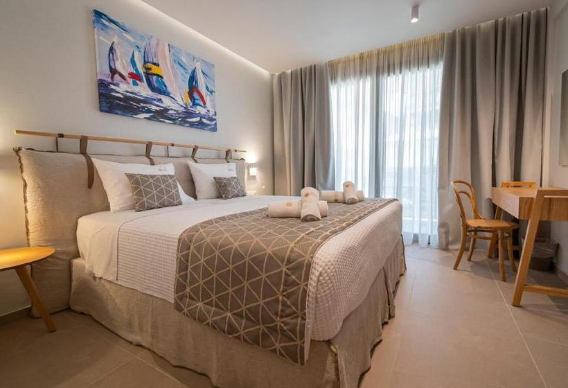 Номер Стандарт, Elegant Maltepe By Travel Pro Services   Kallithea Halkidiki