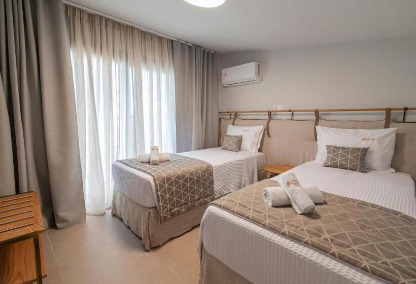 Четырехместный Номер Стандарт, Elegant Maltepe By Travel Pro Services   Kallithea Halkidiki