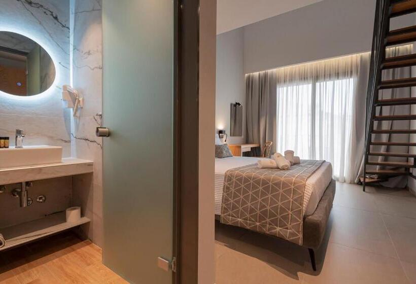 Четырехместный Номер Стандарт, Elegant Maltepe By Travel Pro Services   Kallithea Halkidiki