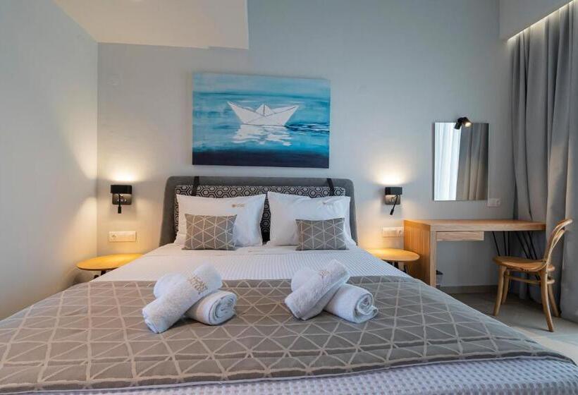 Четырехместный Номер Стандарт, Elegant Maltepe By Travel Pro Services   Kallithea Halkidiki