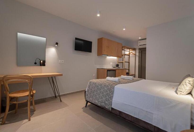 Номер Стандарт с Балконом, Elegant Maltepe By Travel Pro Services   Kallithea Halkidiki