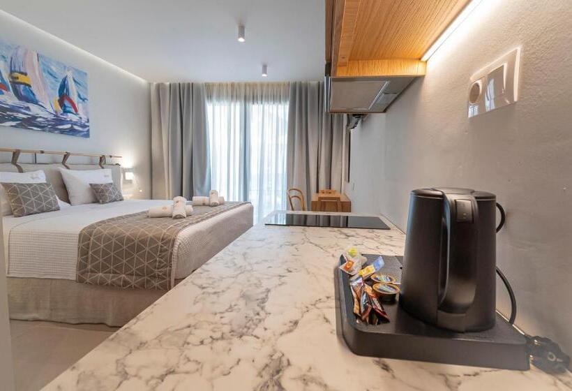 Номер Стандарт, Elegant Maltepe By Travel Pro Services   Kallithea Halkidiki