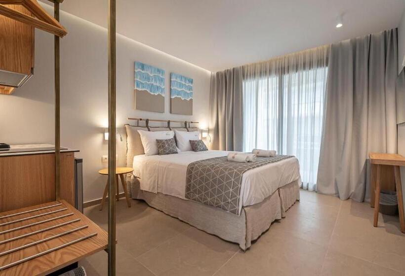 Номер Стандарт Адаптированный для Инвалидов, Elegant Maltepe By Travel Pro Services   Kallithea Halkidiki