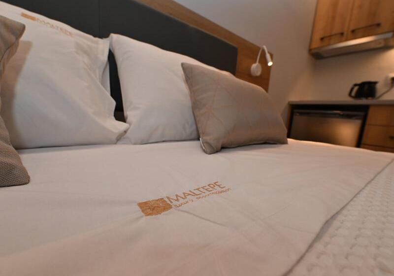 Четырехместный Номер Стандарт, Elegant Maltepe By Travel Pro Services   Kallithea Halkidiki