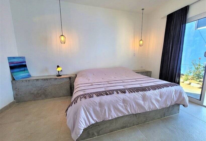 デラックスルーム, La Ventana Hostel