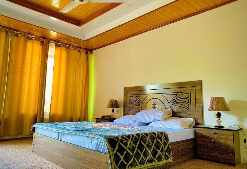 اتاق لوکس, Skardu Guest House