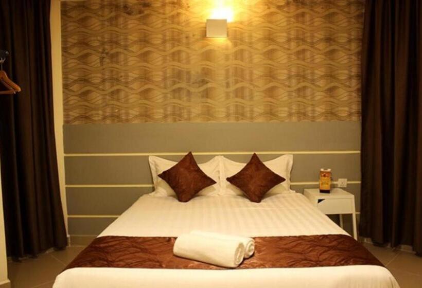 اتاق لوکس, Seeds Hotel Klang Bayu Perdana