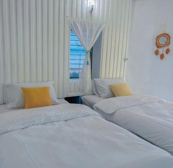 스탠다드 룸 바다 전망, Summer Day Beach Resort Koh Phangan