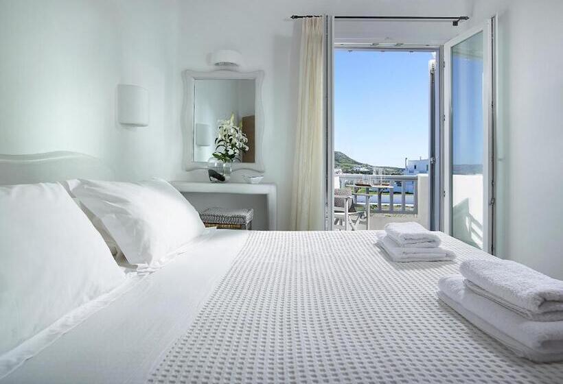 Апартаменты Комфорт 1 Спальня, Garifalakis Comfort Rooms
