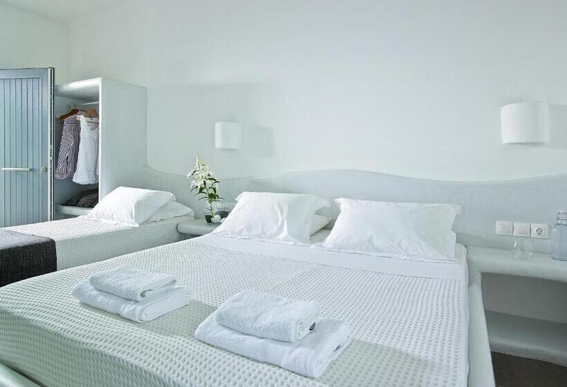 Трехместный Номер Комфорт, Garifalakis Comfort Rooms