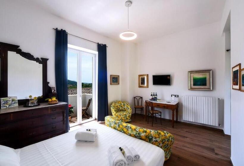 Номер Стандарт, Agriturismo Guerritore