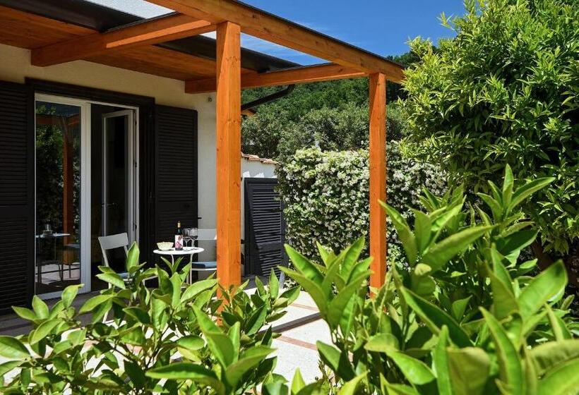 Номер Стандарт Трехместный, Agriturismo Guerritore