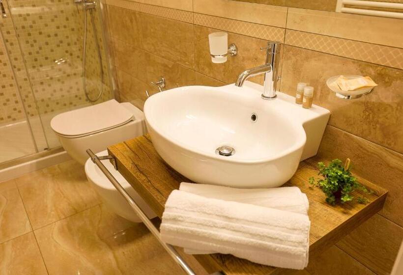 Номер Стандарт Трехместный, Dimore Relais   Suite Garden Breakfast