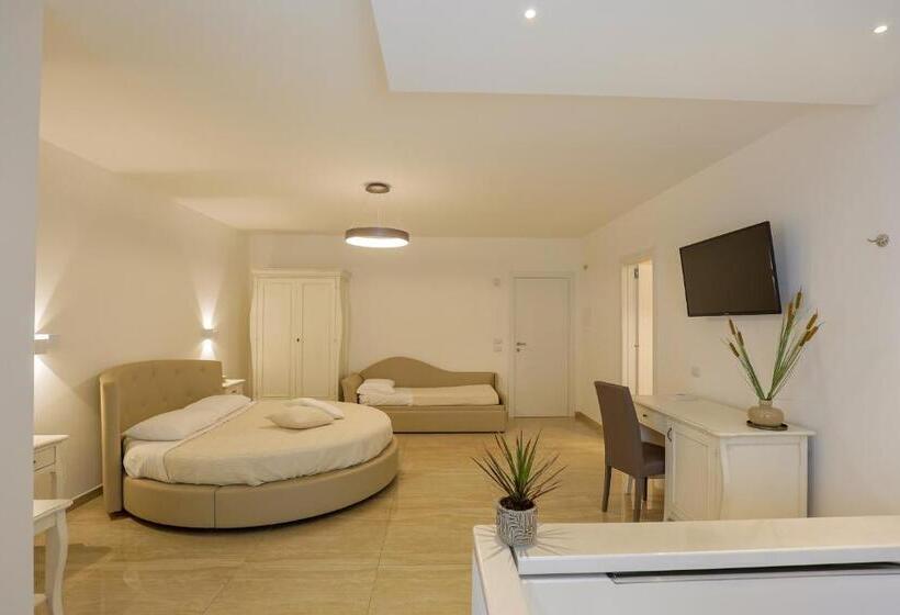 Стандартный Номер Кровать Кинг, Dimore Relais   Suite Garden Breakfast