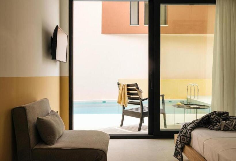 Номер Deluxe, Marea Luxury Suites