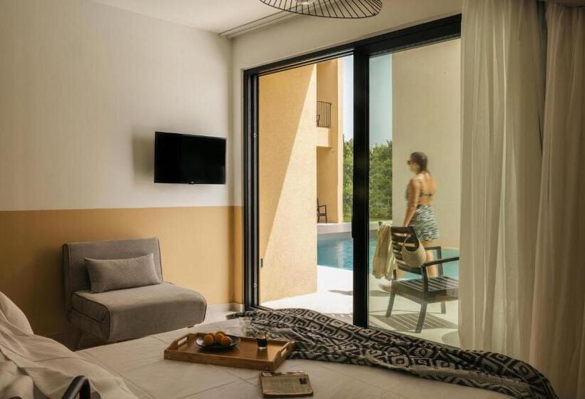Номер Deluxe, Marea Luxury Suites