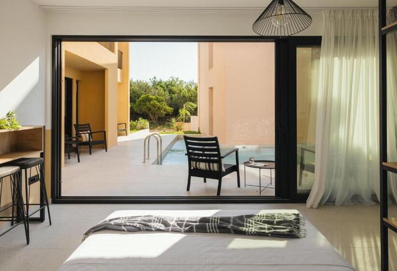 Люкс Повышенной Комфортности, Marea Luxury Suites