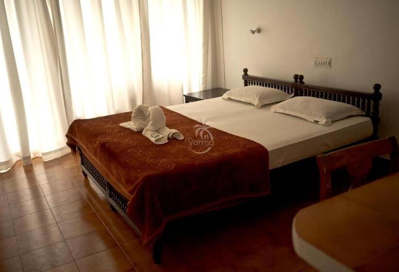 豪华海景房, Vijaya Varma Beach Resort