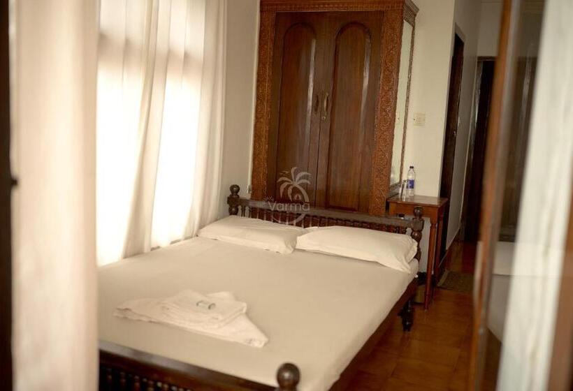 舒适型单人间, Vijaya Varma Beach Resort