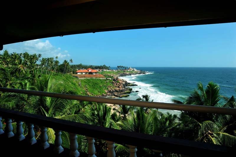 高级海景房, Vijaya Varma Beach Resort