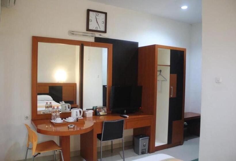 Номер Deluxe, Grand Karawang Indah