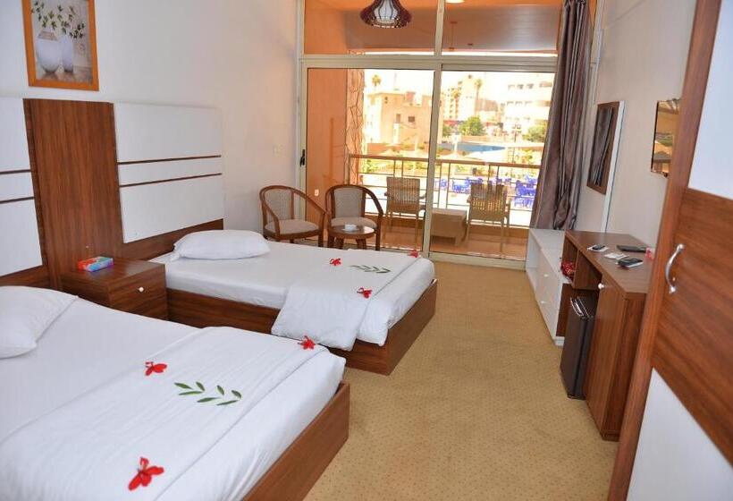Habitación Economy, Jewel Inn Beni Suef