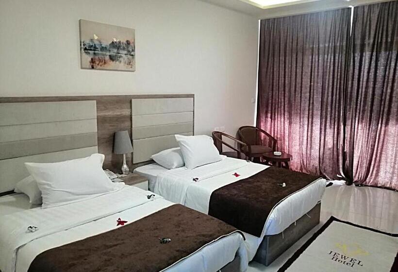 Habitación Economy, Jewel Inn Beni Suef