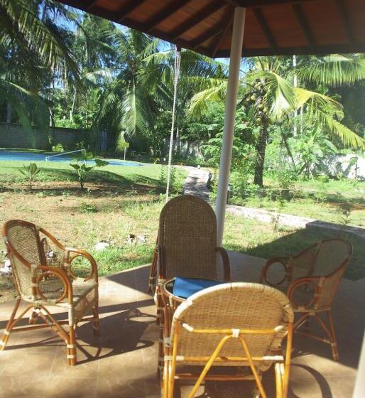 Номер Deluxe, King Coconut Lodge