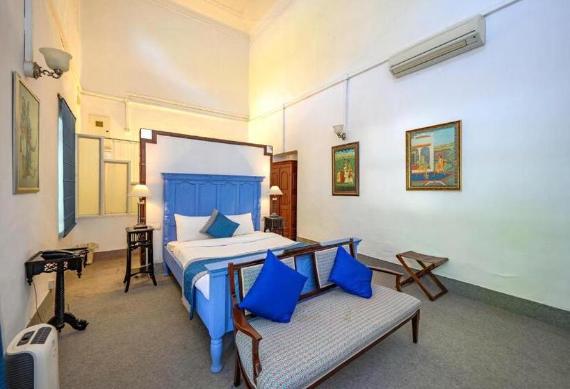스탠다드 싱글 룸, Neemrana S Baradari Palace