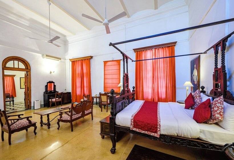 스탠다드 싱글 룸, Neemrana S Baradari Palace