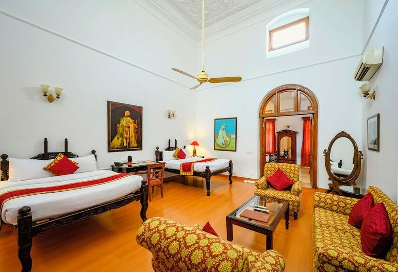 Номер Стандарт Индивидуальный, Neemrana S Baradari Palace
