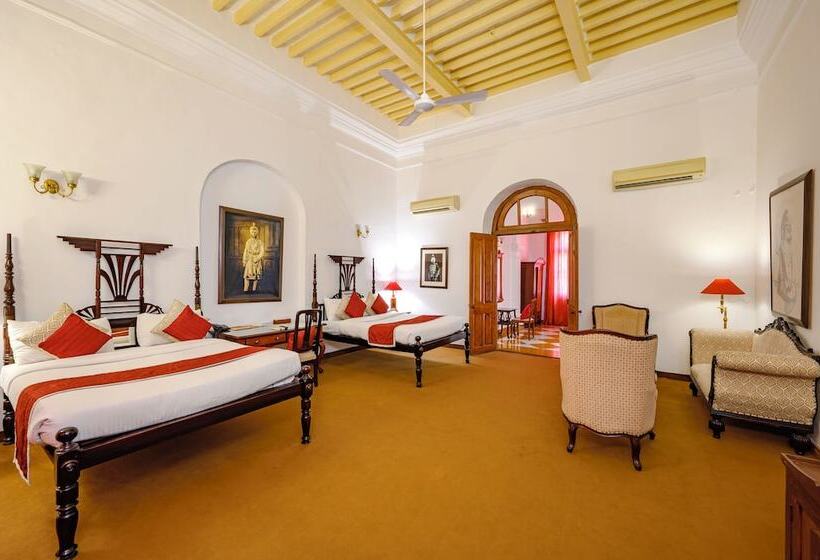 스탠다드 싱글 룸, Neemrana S Baradari Palace