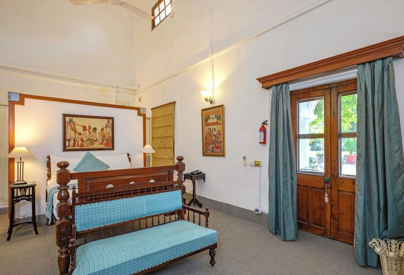Номер Стандарт Индивидуальный, Neemrana S Baradari Palace