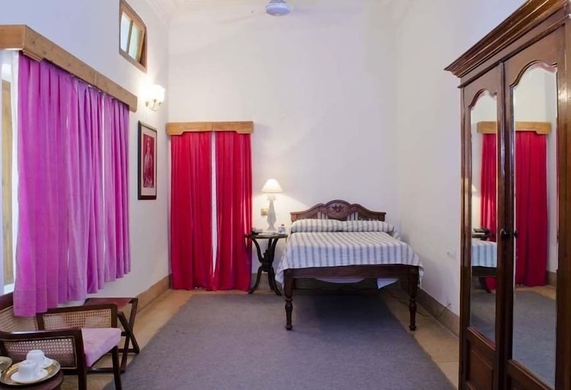 스탠다드 싱글 룸, Neemrana S Baradari Palace