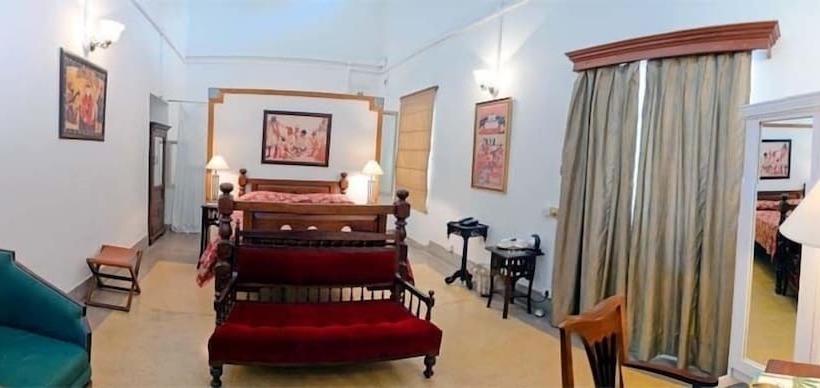 스탠다드 싱글 룸, Neemrana S Baradari Palace
