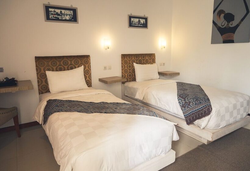 수피리어 룸, Ocean View Residence