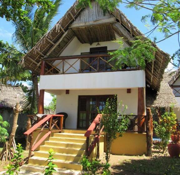 Номер Стандарт Вид на Море с Балконом, Queen Of Sheba Beach Lodge