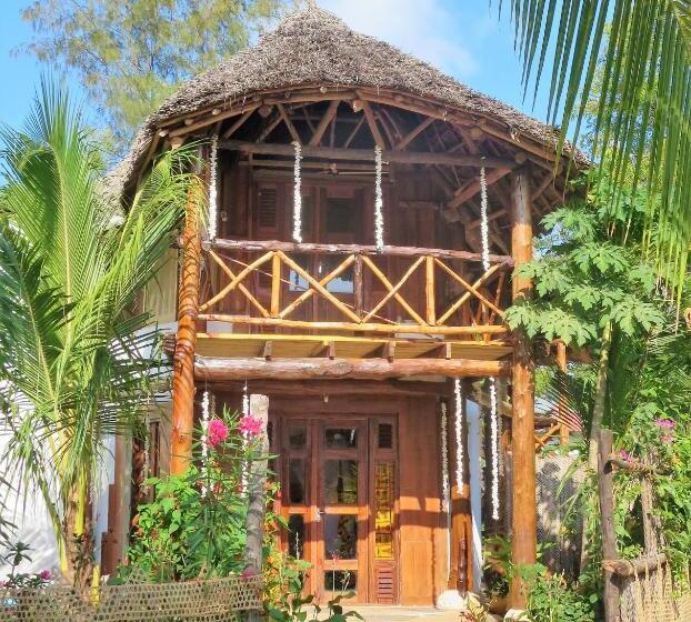 Номер Стандарт Вид на Сад, Queen Of Sheba Beach Lodge