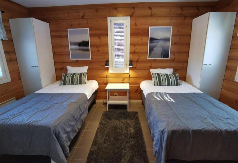 2 Szobás Villa, Rauhalahti Holiday Homes