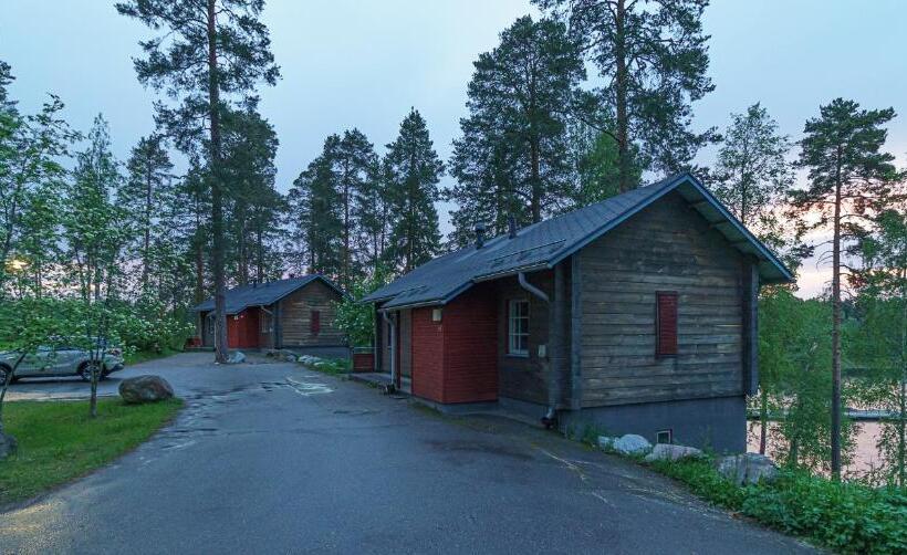 3 Szobás Villa, Rauhalahti Holiday Homes