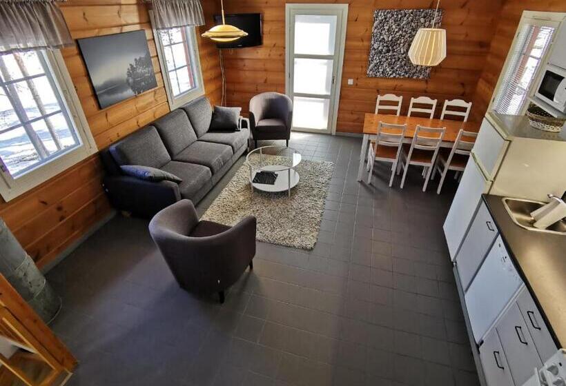 3 Szobás Villa, Rauhalahti Holiday Homes