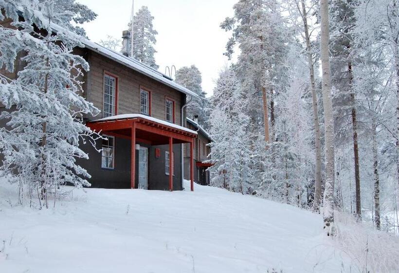 3 Szobás Villa, Rauhalahti Holiday Homes